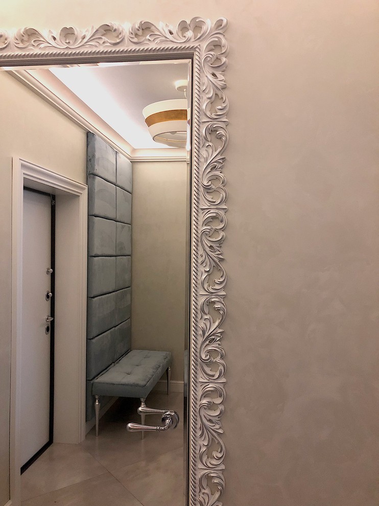 Уютная квартира для молодой девушки