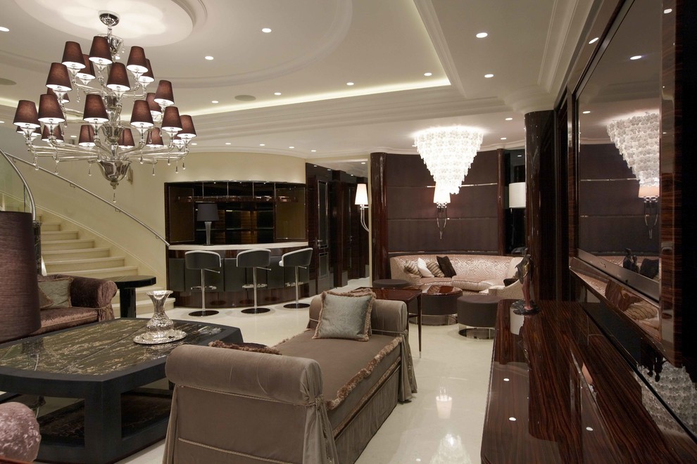 Реализованные проекты 2012-2015