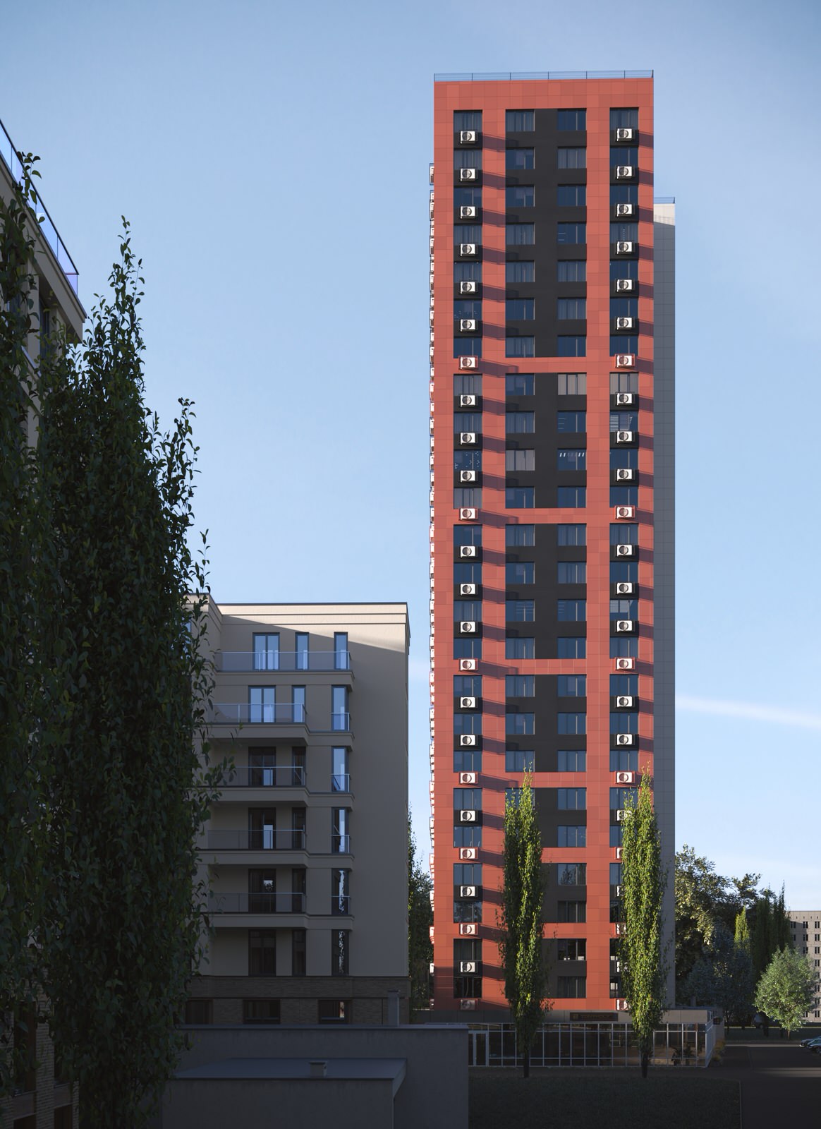 Многоэтажка в Стерлитамак