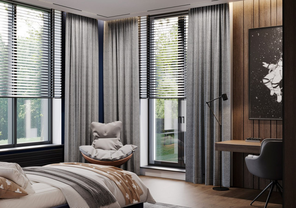 Обложка проекта: Детская брутального малыша