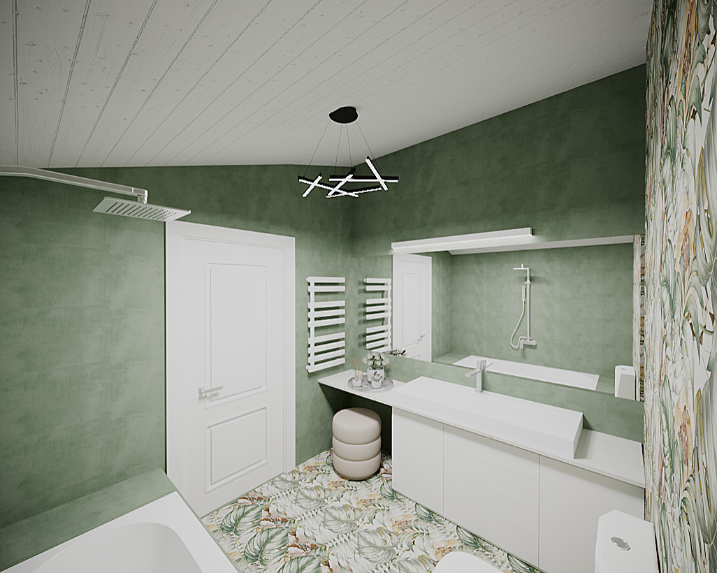 Необычный дом в Калуге