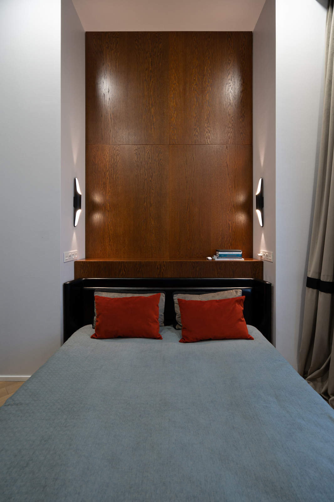 Завершённый объект в  ЖК «Шатёр»