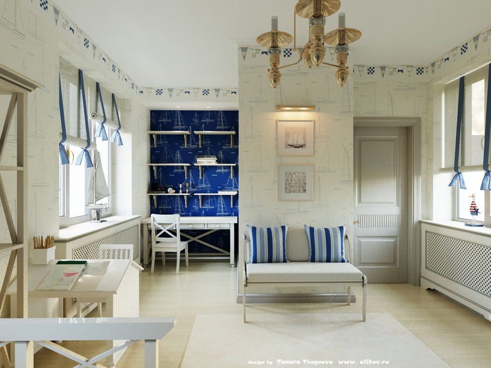 Интерьер таунхауса во Владикавказе