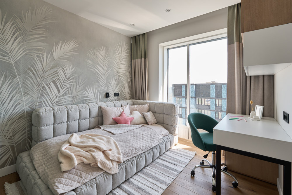 Двухуровневый пентхаус 181 кв/м в ЖК "NOW"