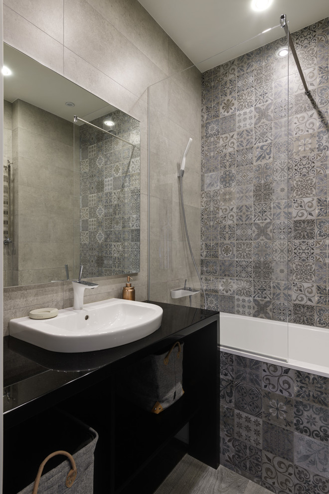 Квартира 57 кв.м. в ЖК Тетрис Холл Киев