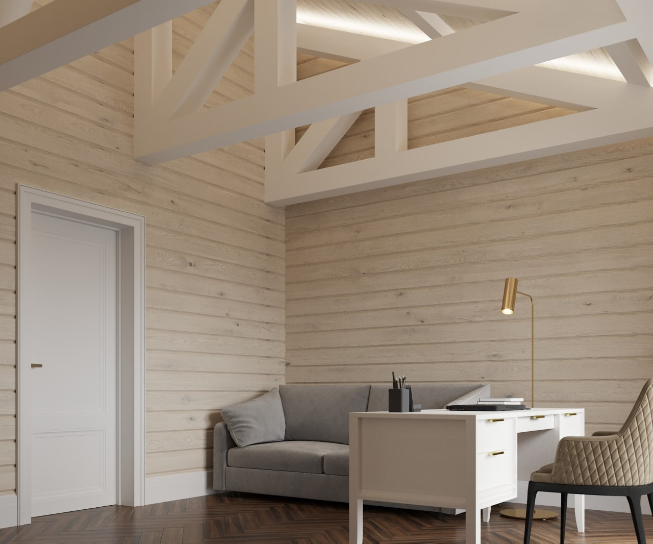 Загородный дом