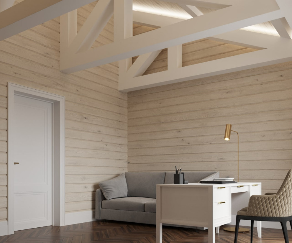 Загородный дом