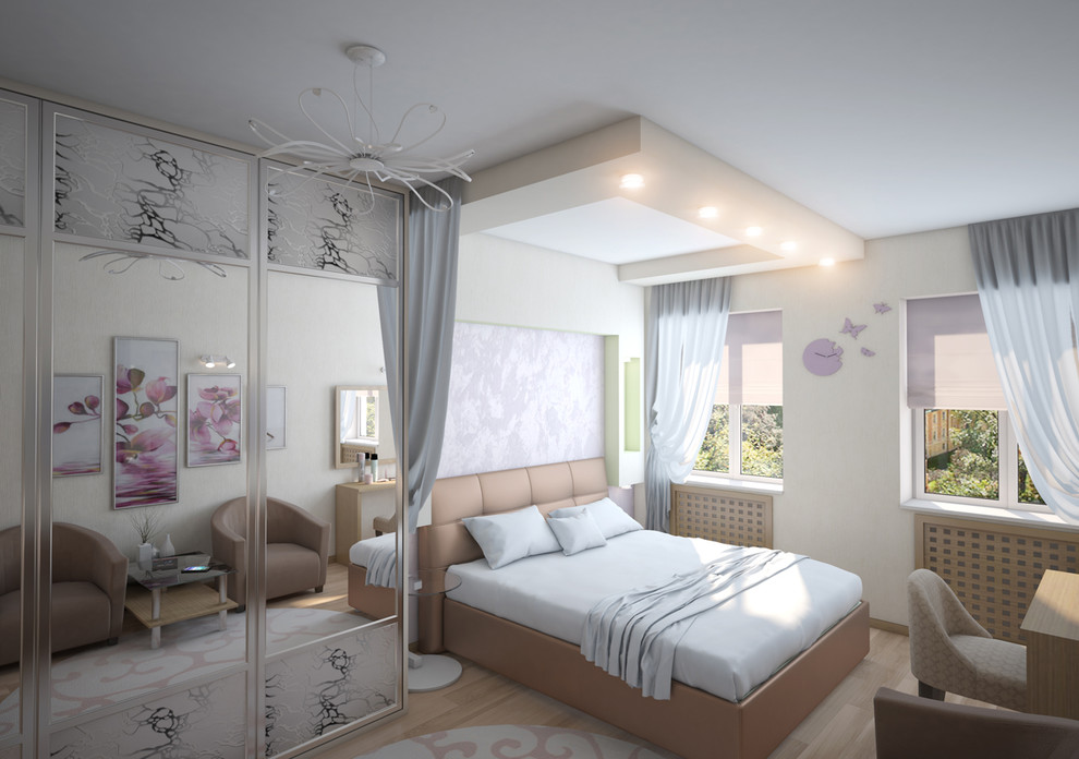 квартира на Цветном бульваре