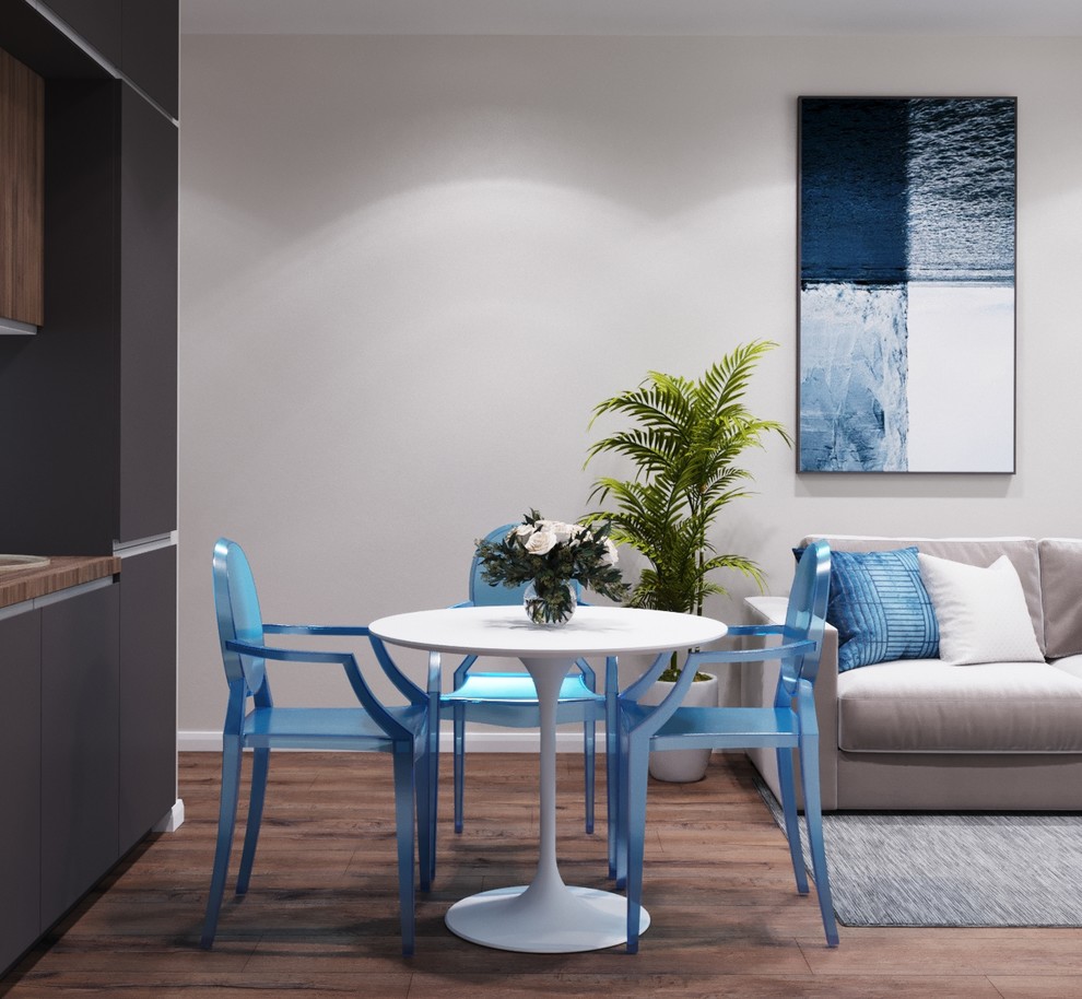 Квартира студия 26.36 кв.м