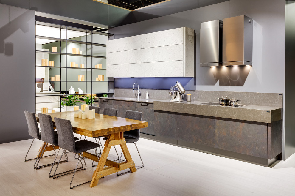 Мебельная выставка Living Kitchen в Кельне