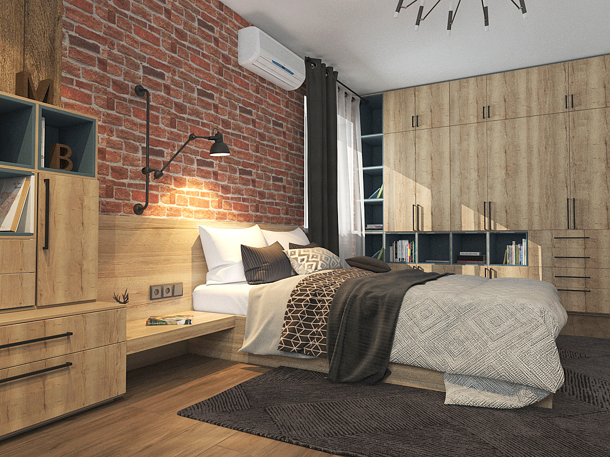 Дизайн проекты, визуализации