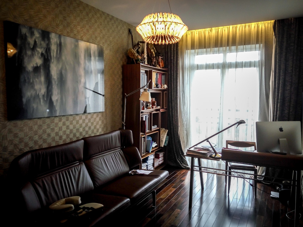 Квартира в ЖК "Гранд фамилия" Путешествие на лайнере