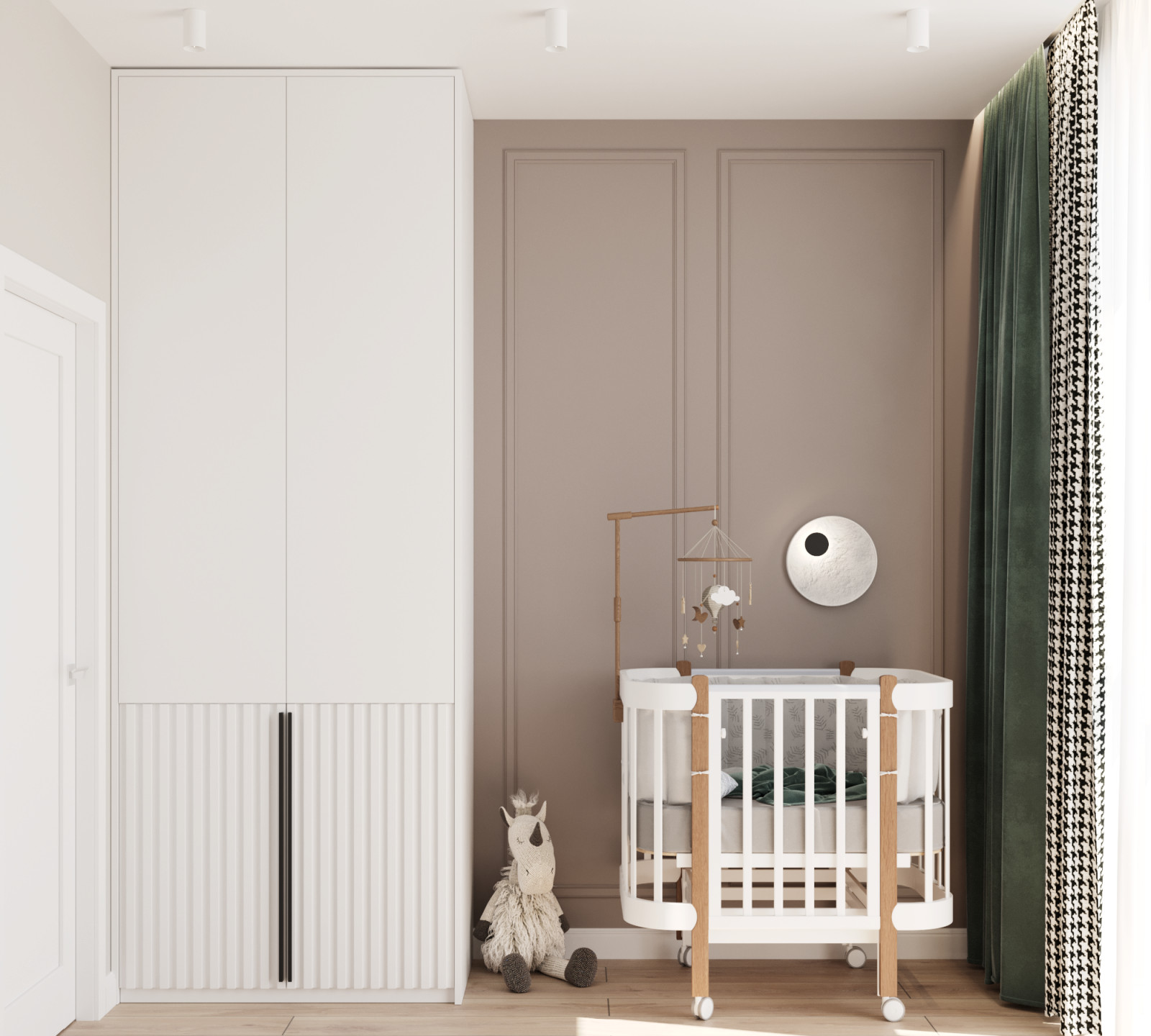 Дизайн квартиры в ЖК Фреш