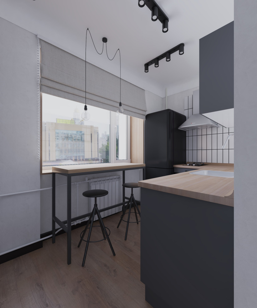 Сталинка на Толмачева