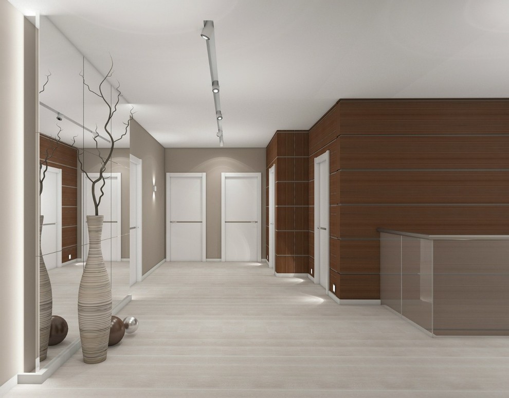 Дом с стиле "Минимализм"