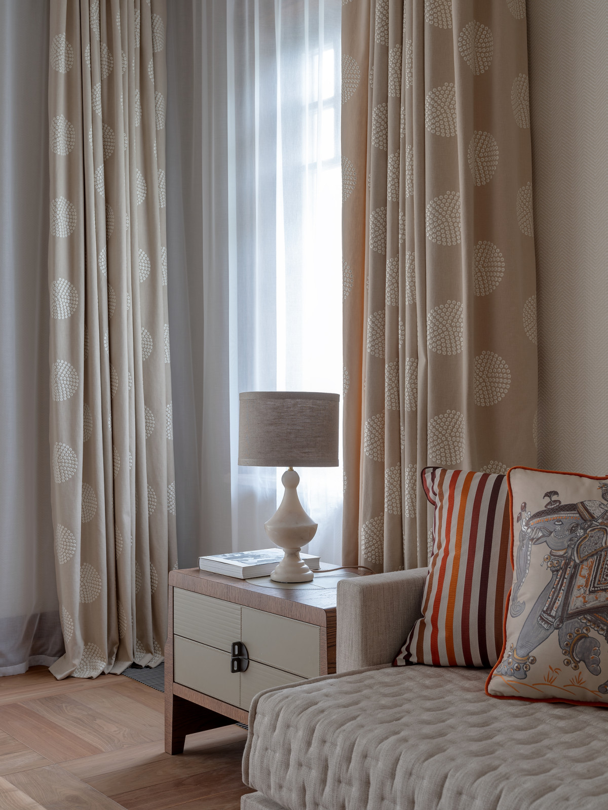 Дом в Подмосковье