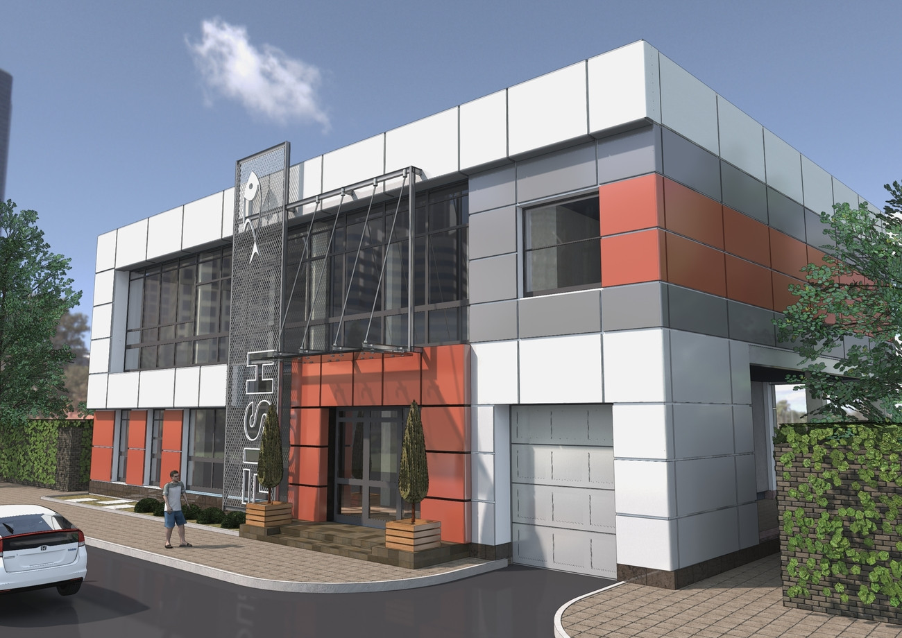 Рыбный магазин "fish"