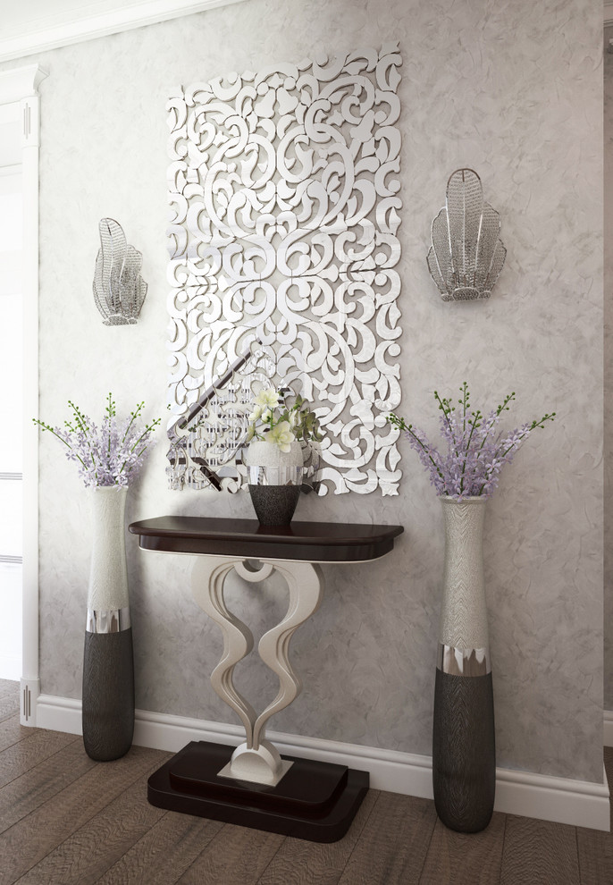 в духе Ар-деко