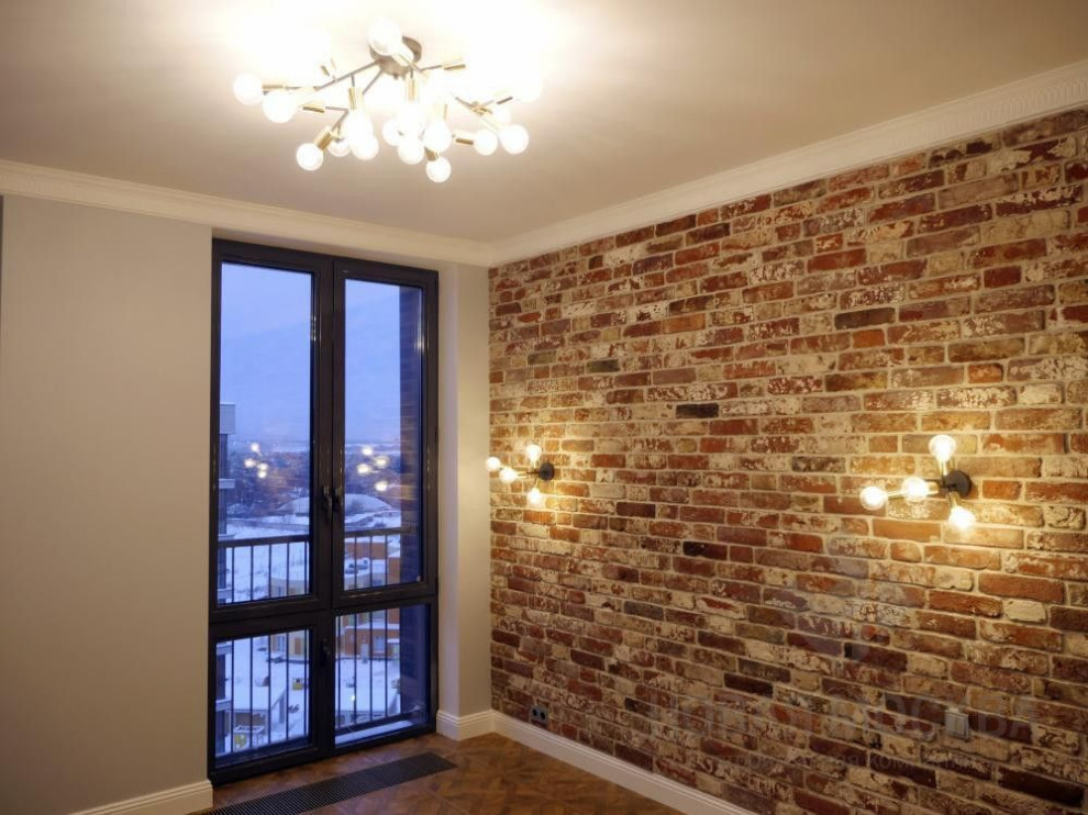 Ремонт трехкомнатной квартиры 110 кв.м. в ЖК «Резиденции Сколково»