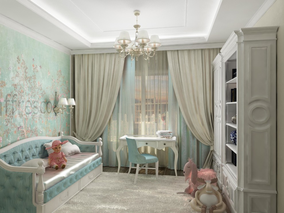 Проект дома в КП "Английские дачи"