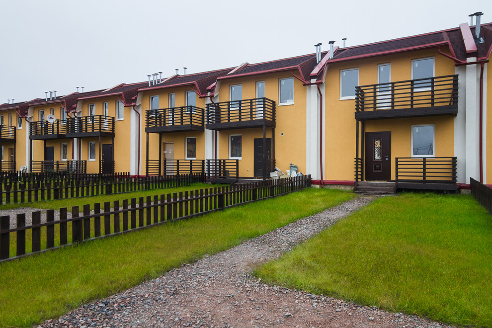 Посёлок Kivennapa