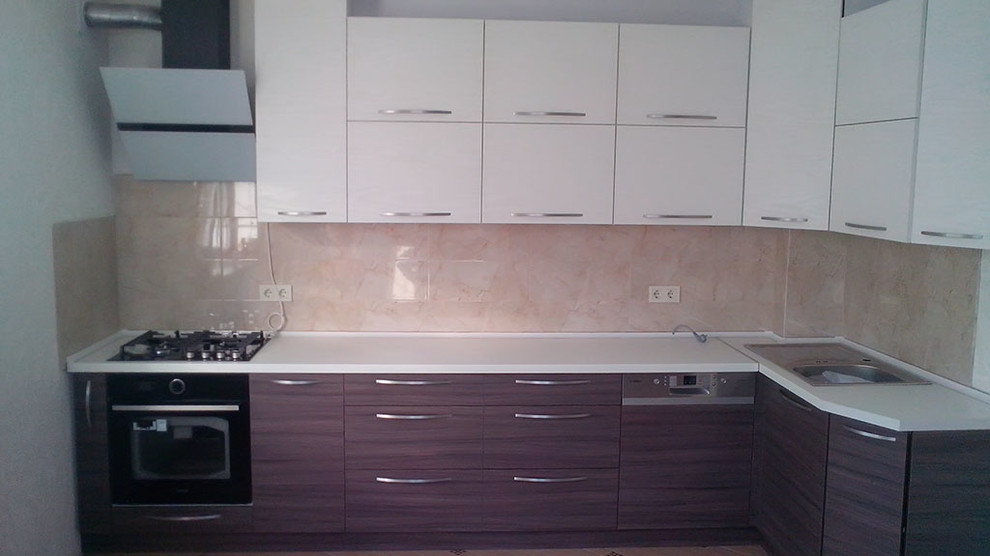 Обложка проекта: FH030K: Кухонный гарнитур