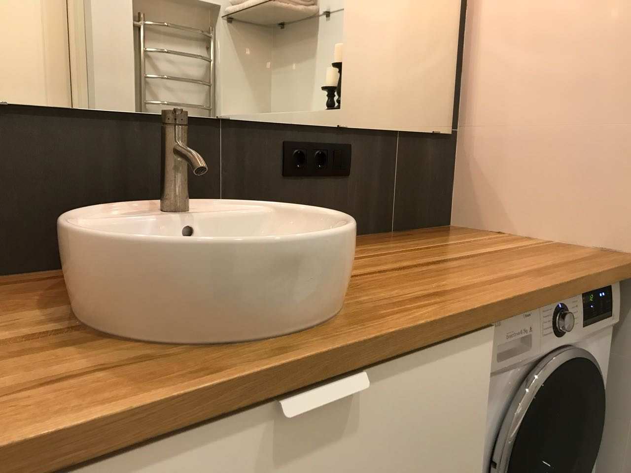 Однокомнатная квартира на ул. Ворошилова 29