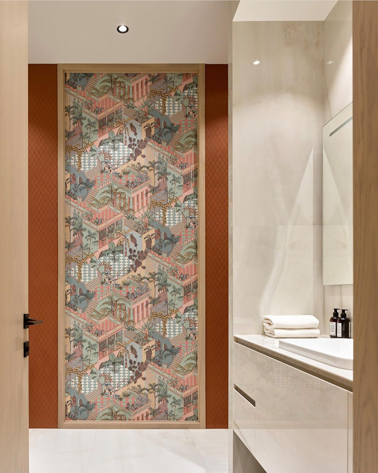 Квартира в доме на Трубецкой