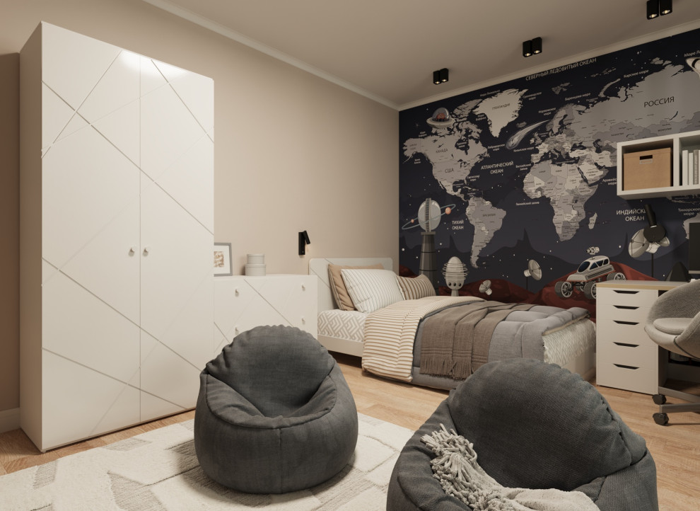 ЖК Цветы Прикамья (2023 год)