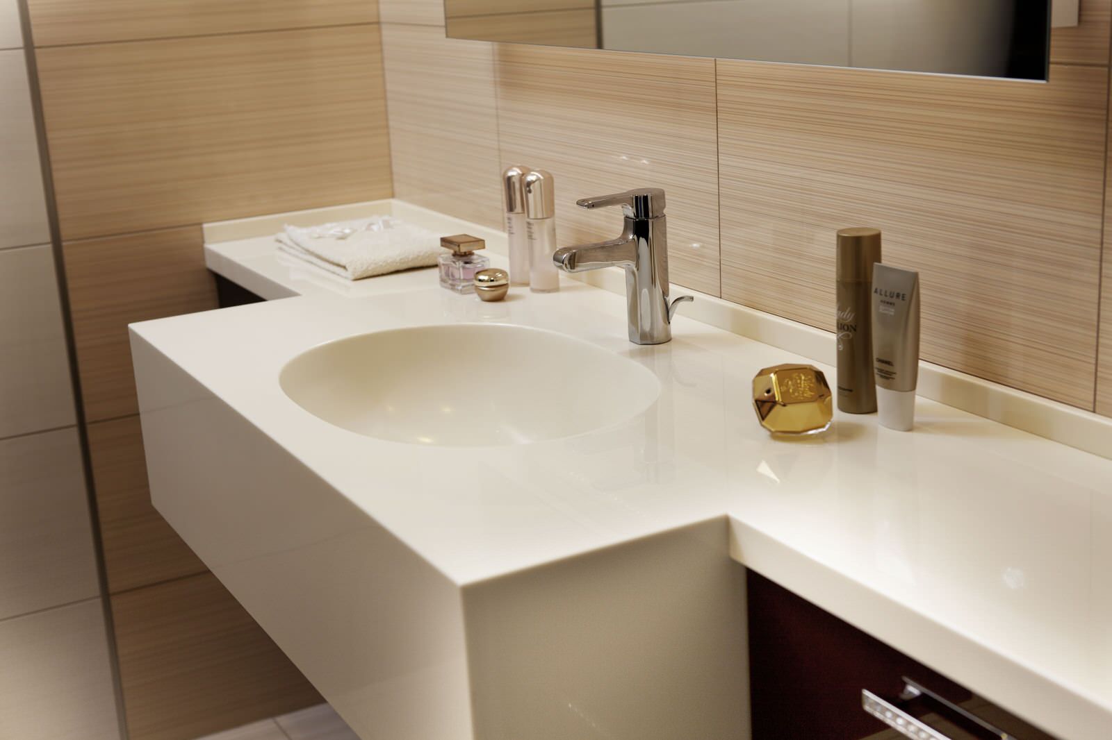 Обложка проекта: мебель для ванной