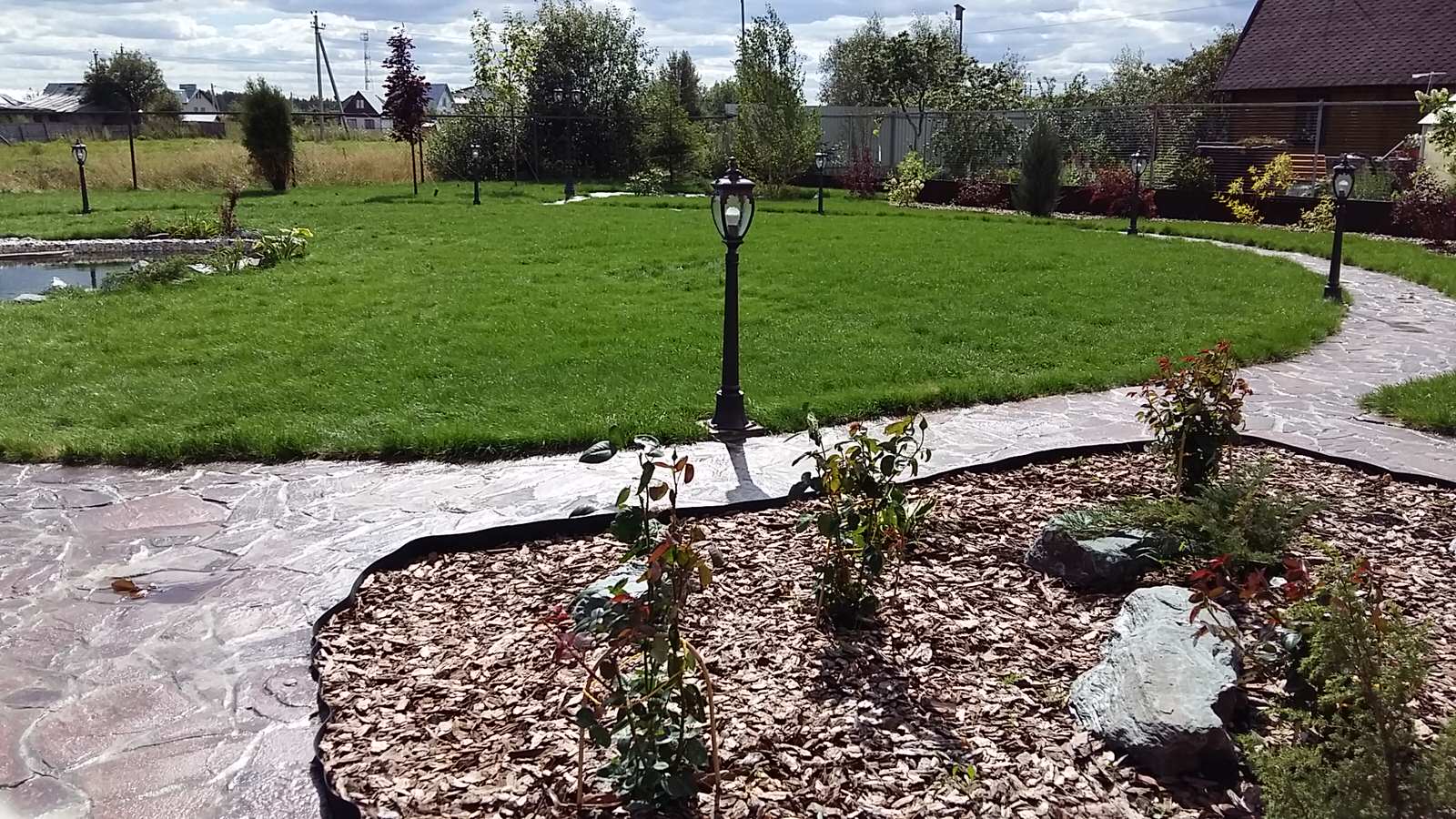 Частный участок д.Каблуково