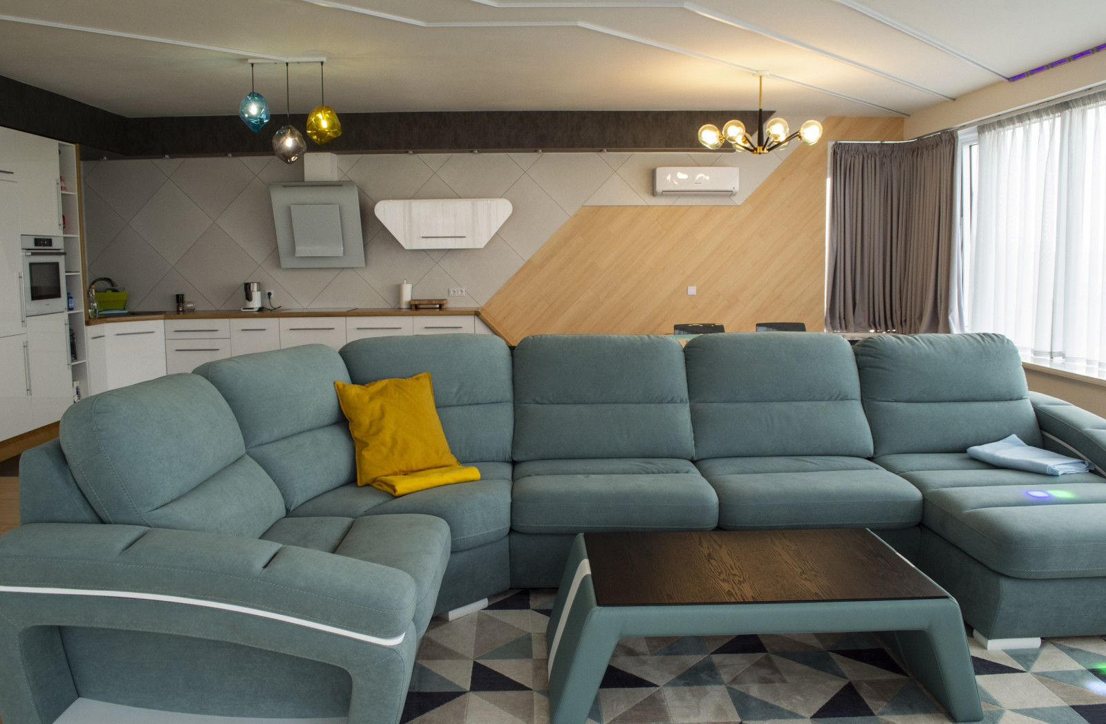 Апартаменты в ЖК “Арт Сити”.