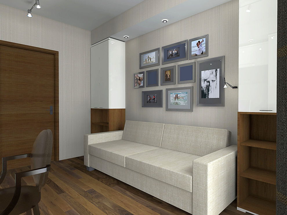 Квартира для молодоженов.