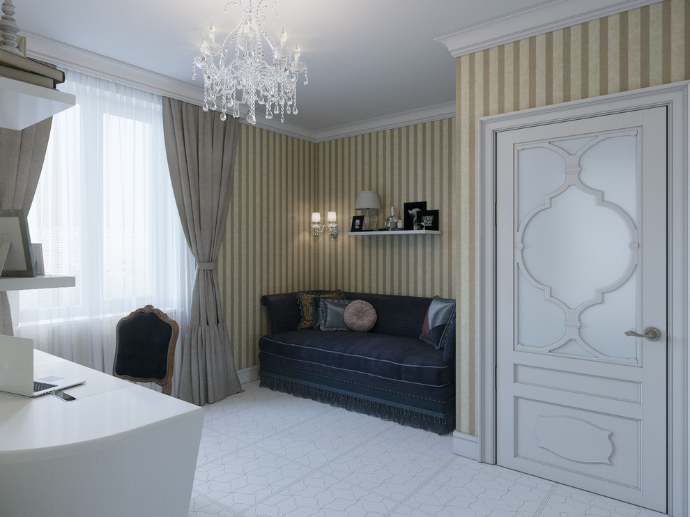 Квартира 90 кв.м. в ЖК «Ласточкино гнездо»