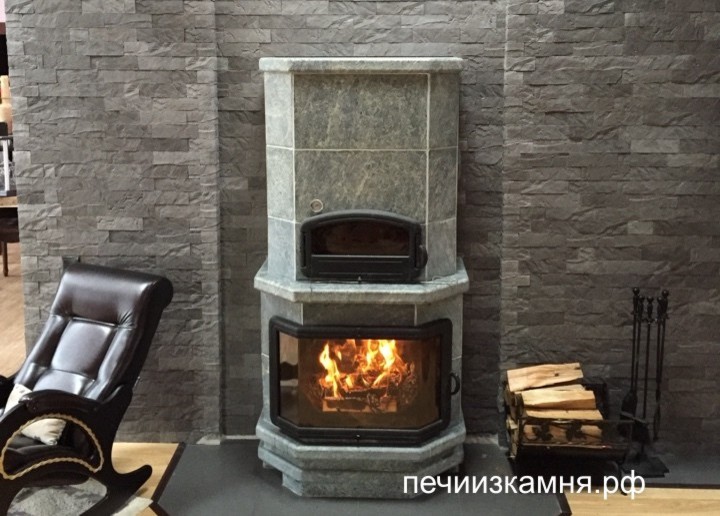 Печи-камины