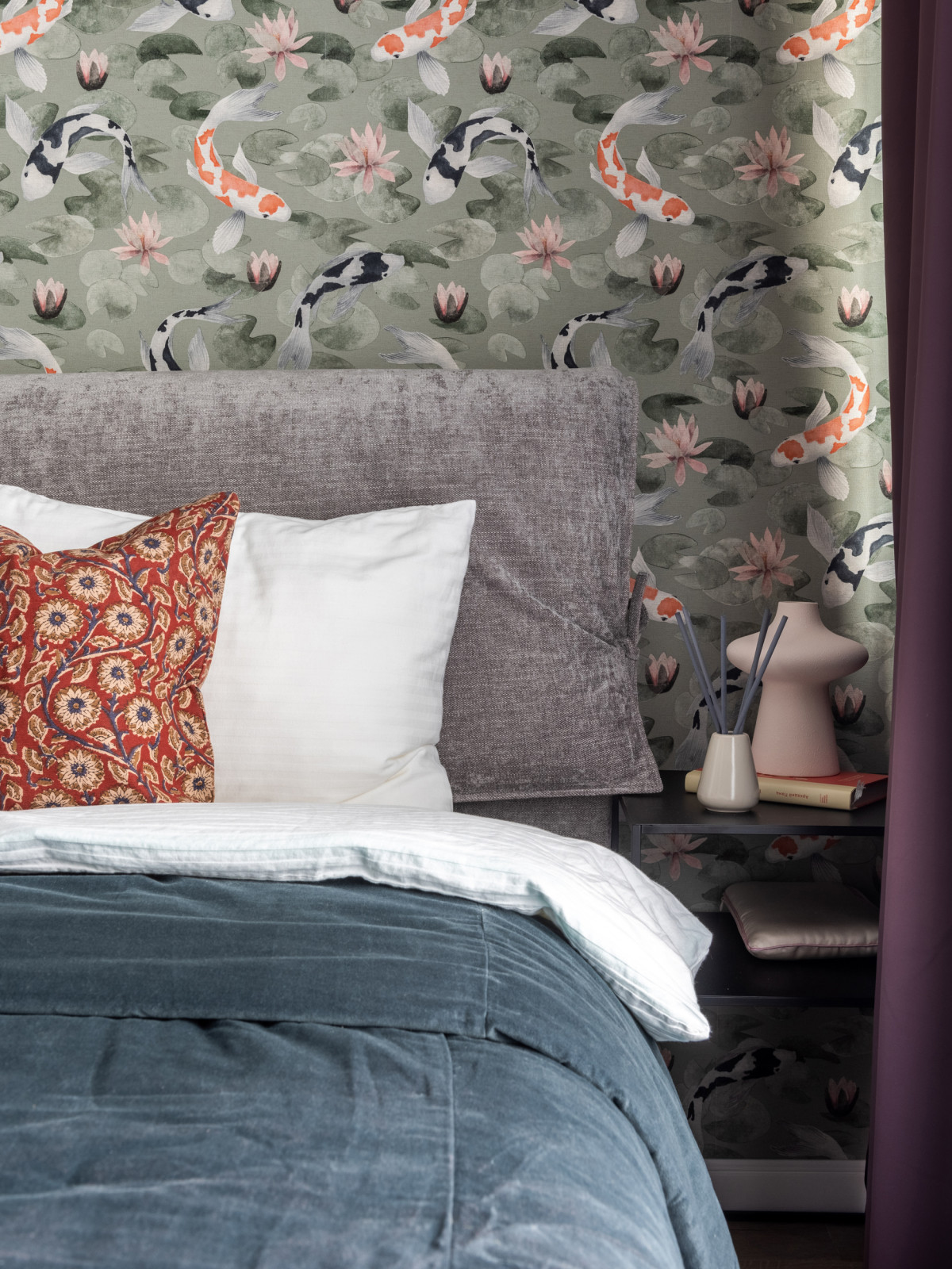 Яркая и функциональная квартира