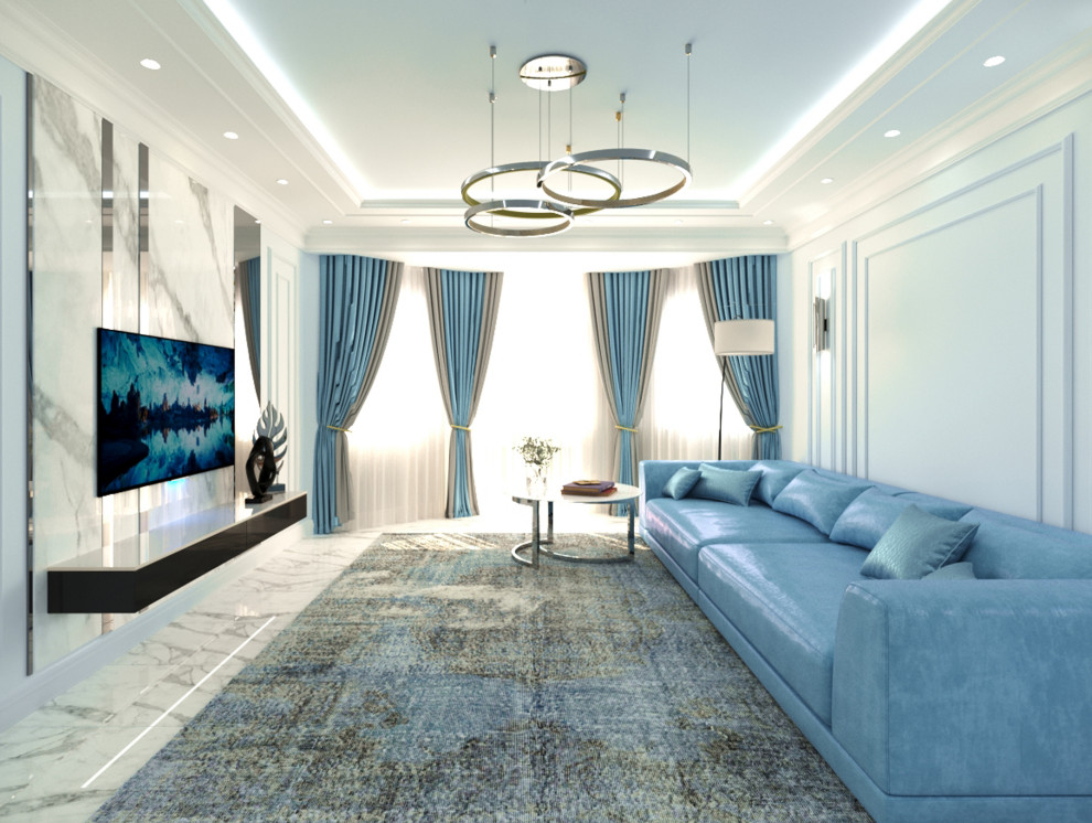 Загородный коттедж