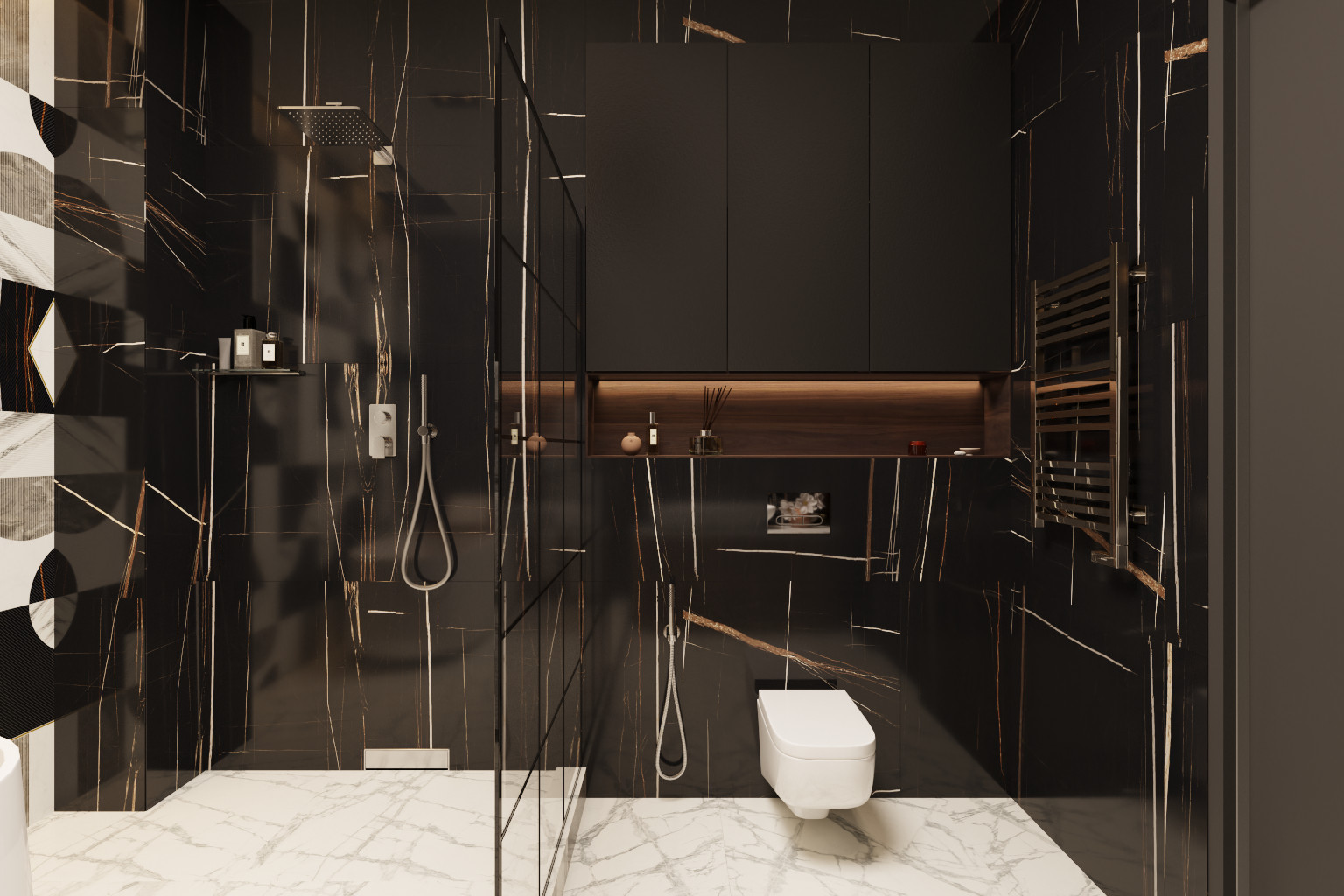 Пятикомнатная квартира в Санкт-Петербурге