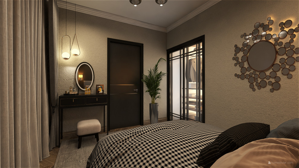 Однокомнатная квартира