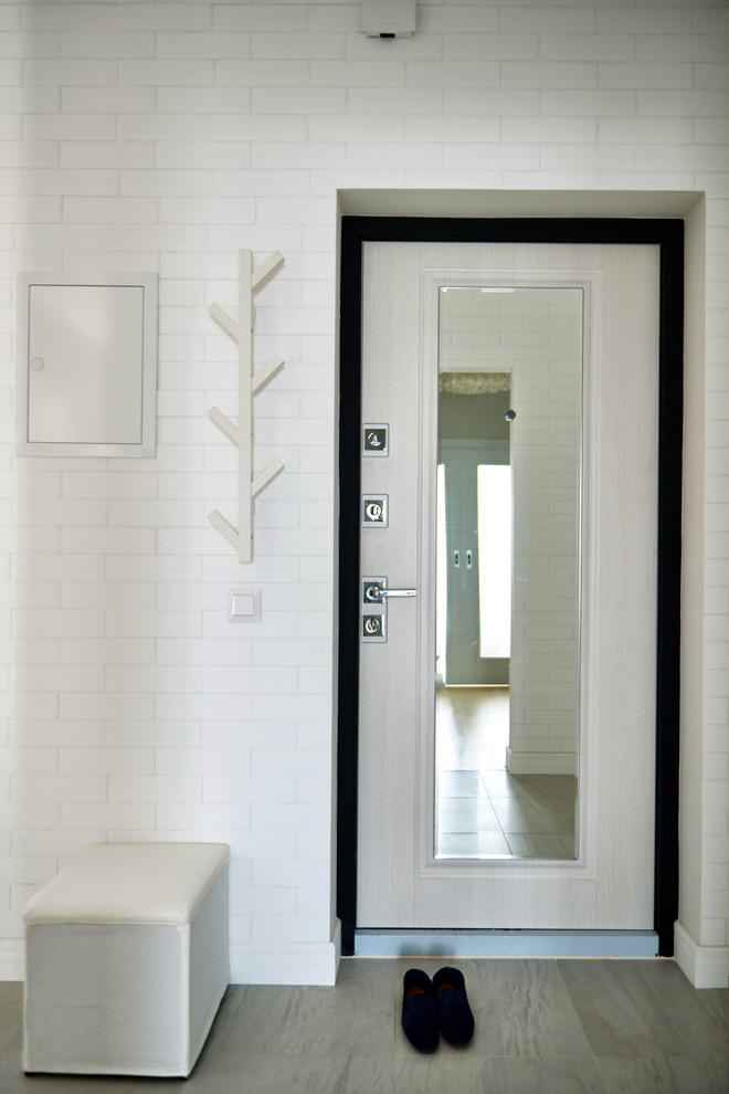 Обложка проекта: Lovely apartment in blue