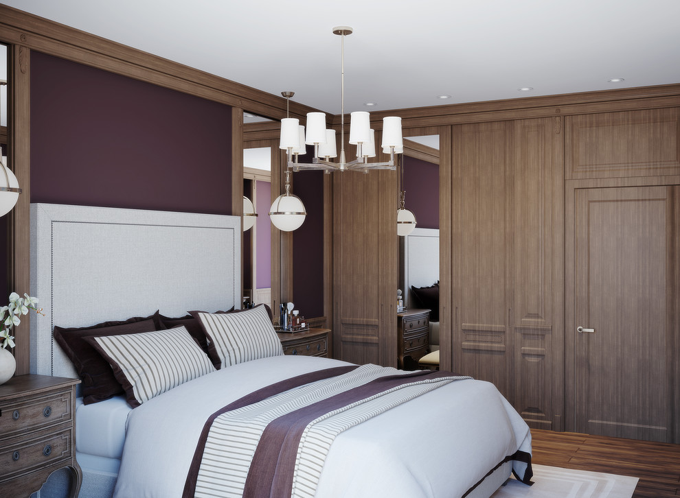 Современная квартира для респектабельной пары