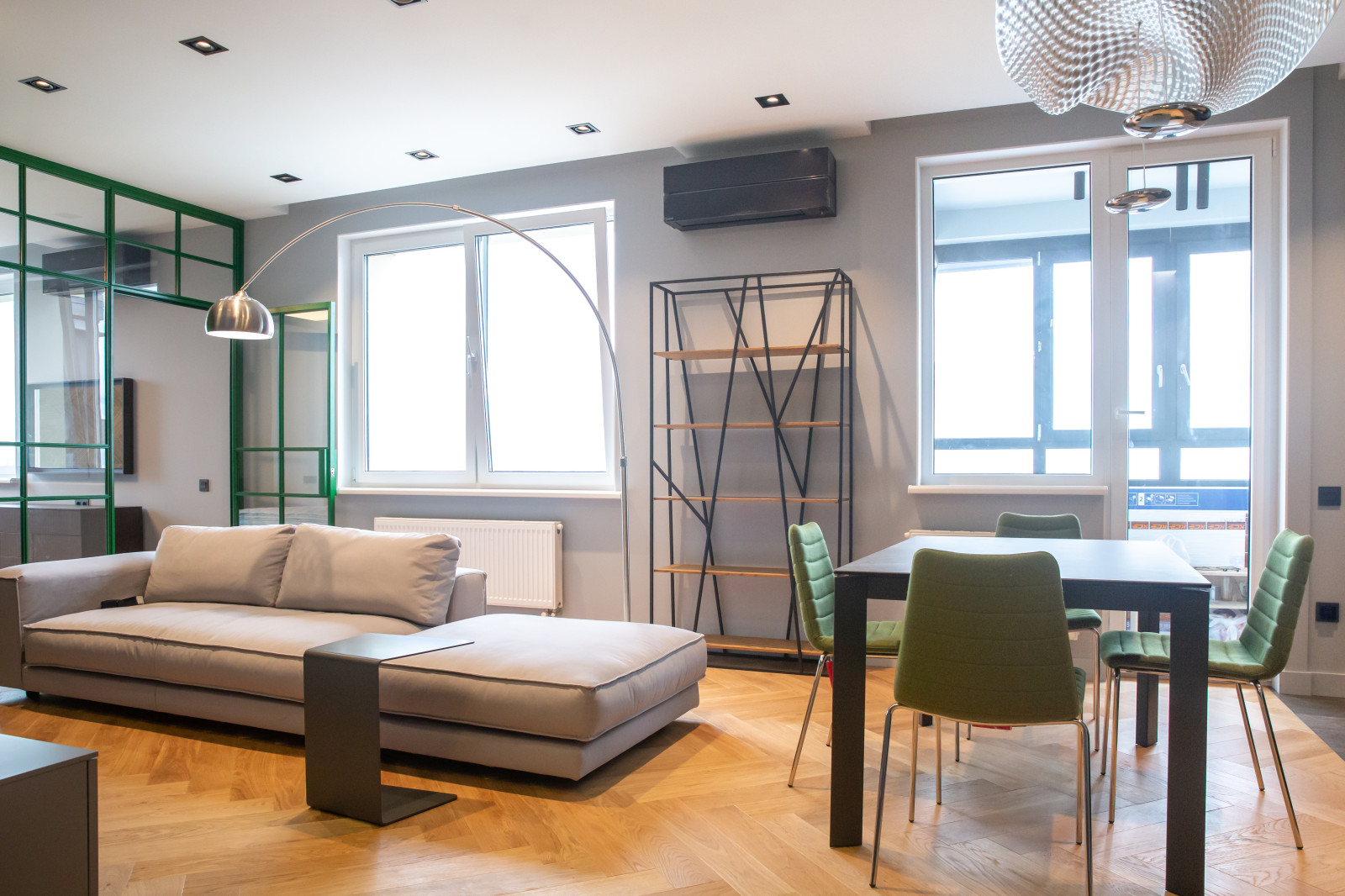 ЖК "Родной город. Каховская", Чонгарский бульвар, 26А, корпус 1 / 75 м2