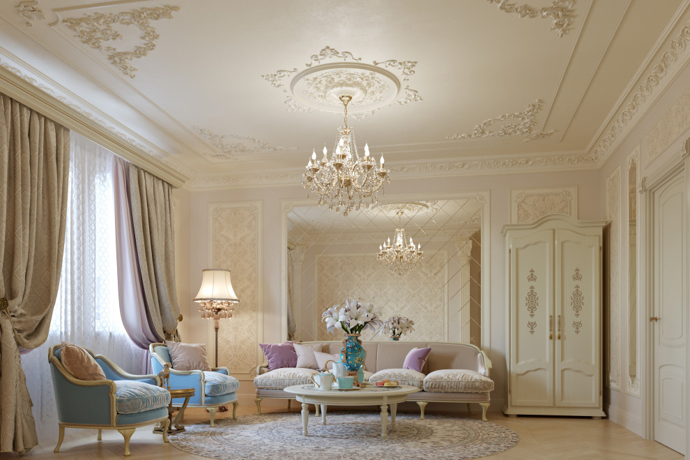 Загородный дом на Ильинском шоссе