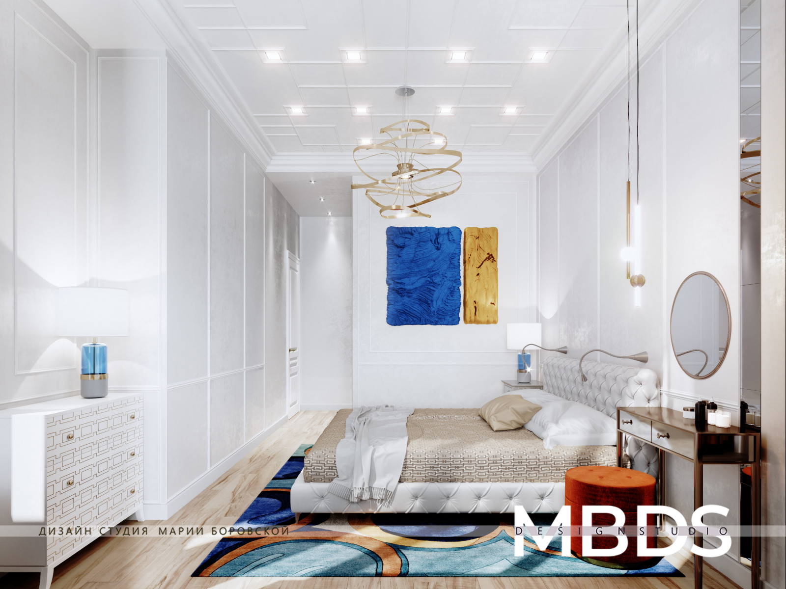 Мерцание моря