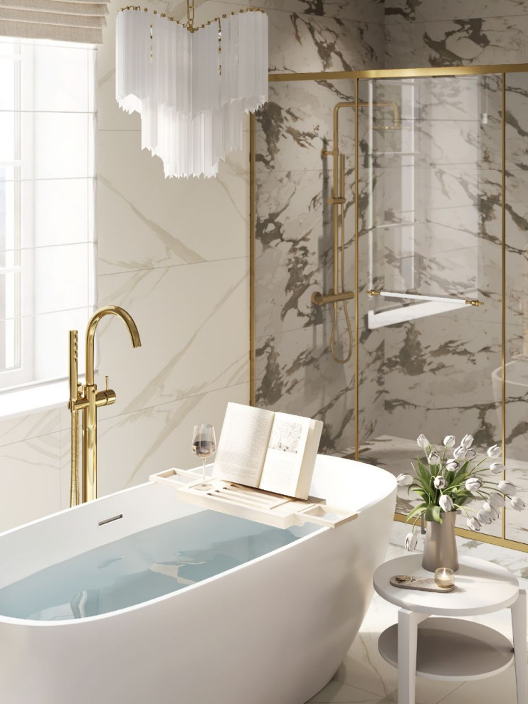 Обложка проекта: Ванная