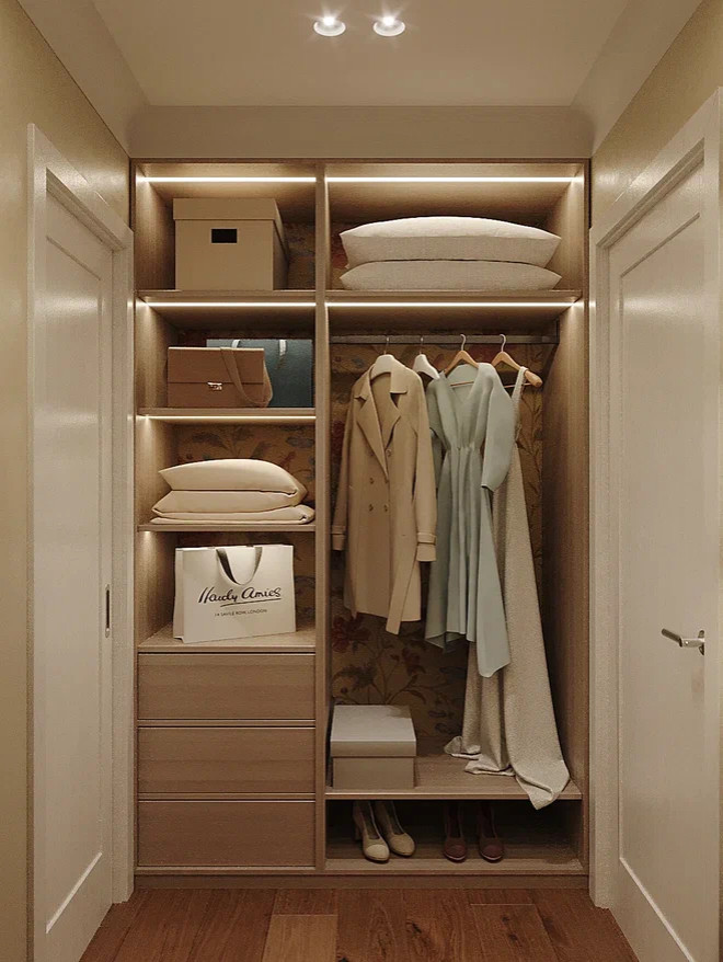 Дизайн-проект загородного дома в пригороде Лондона