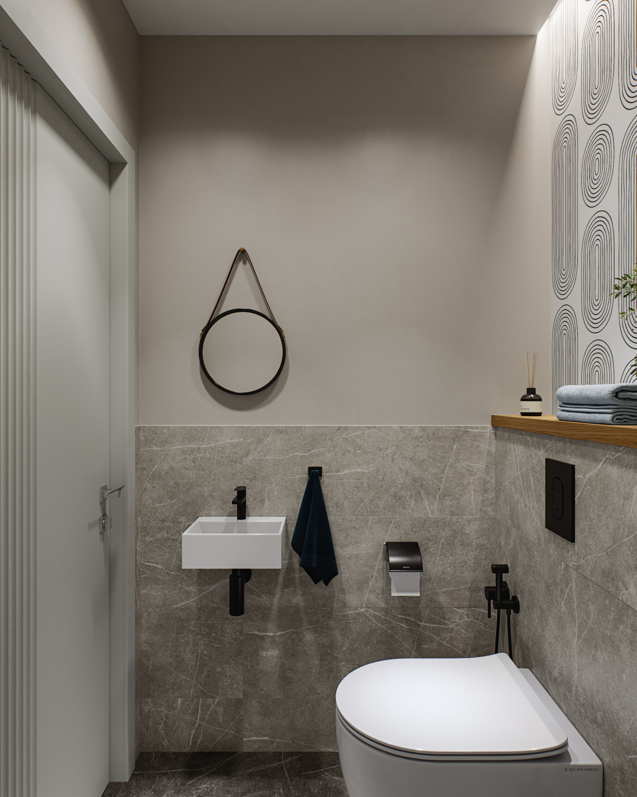 ЖК "Левобережье" 71 кв