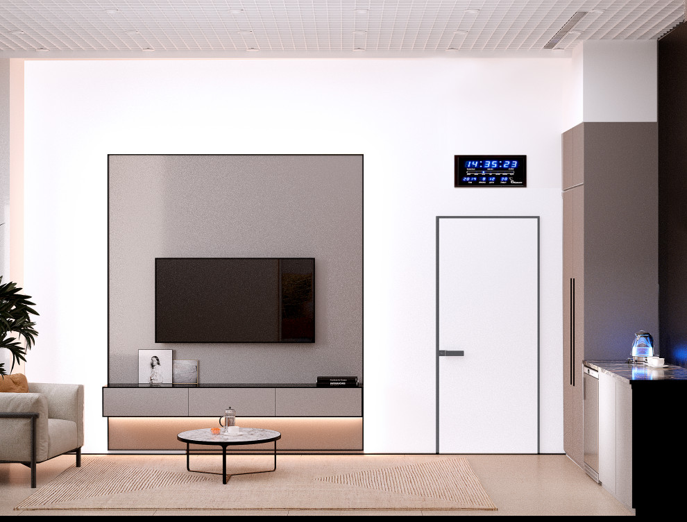 Проект офиса г. Екатеринбург