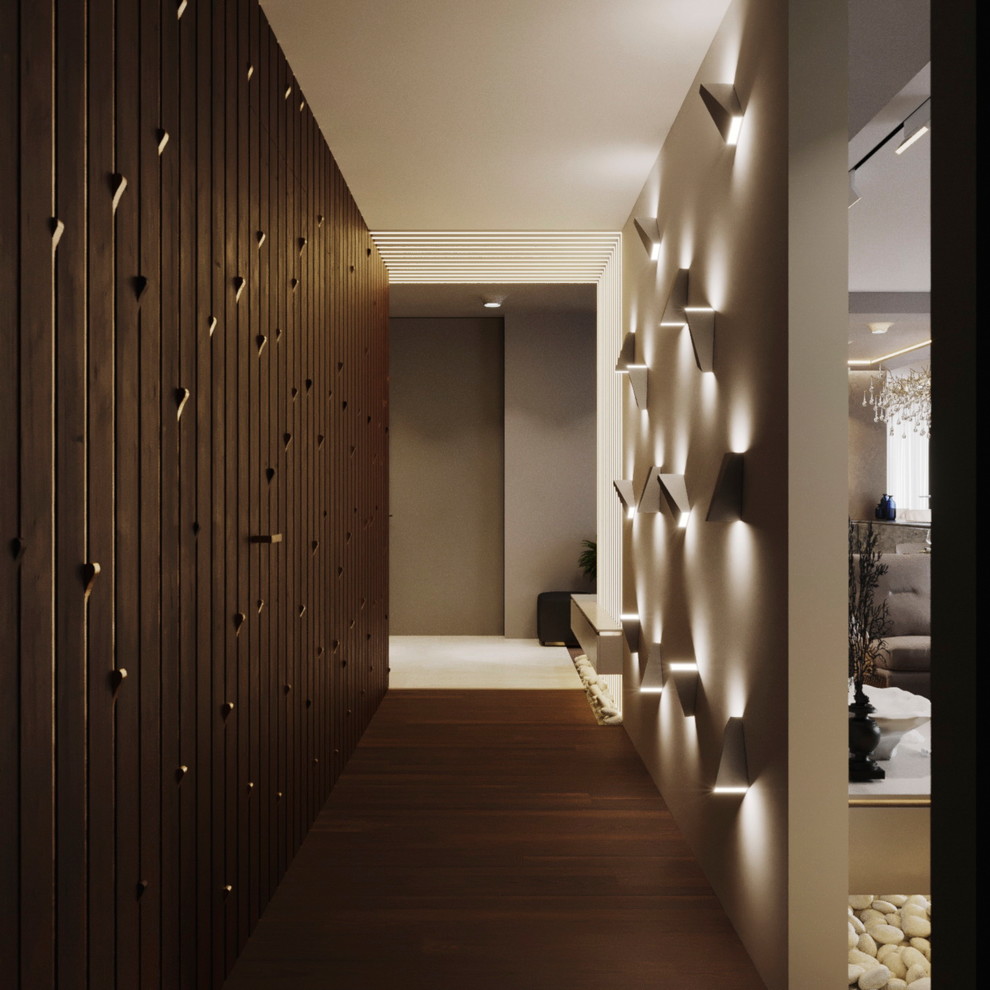 ПЕНТХАУС С ТЕРРАСОЙ