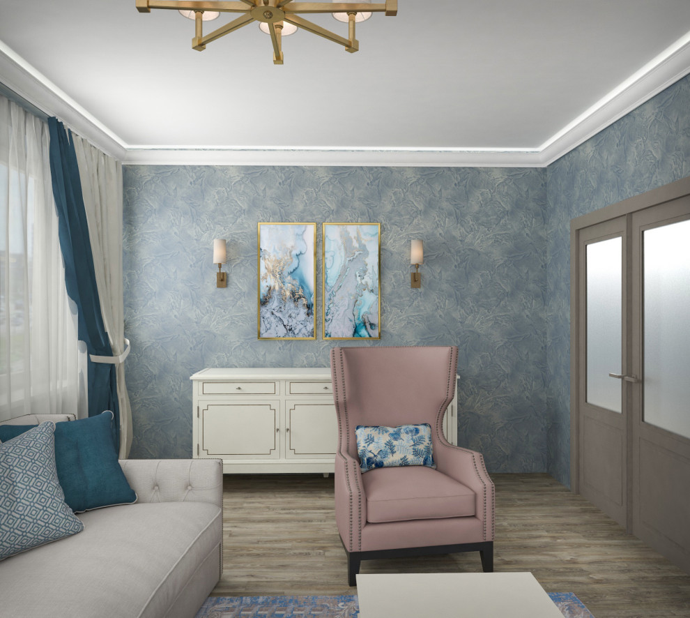 ЖК Эталон 72м2